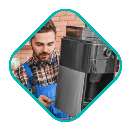 Coffee Machine Repair in Dubai