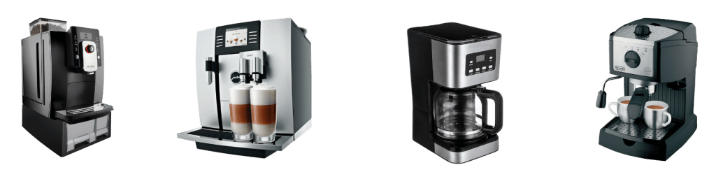 Coffee Maker Fixing Dubai