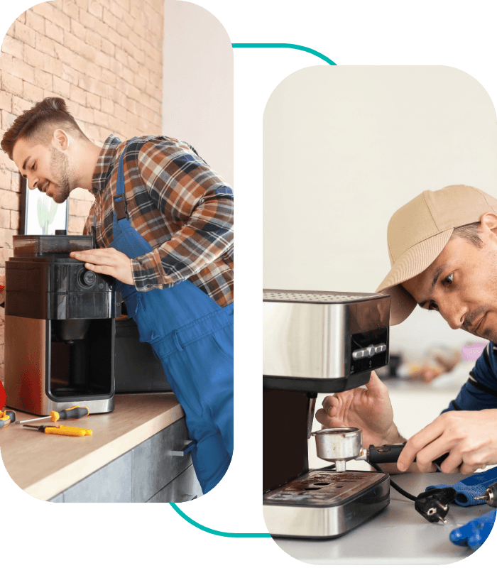 Coffee Maker Fixing Dubai