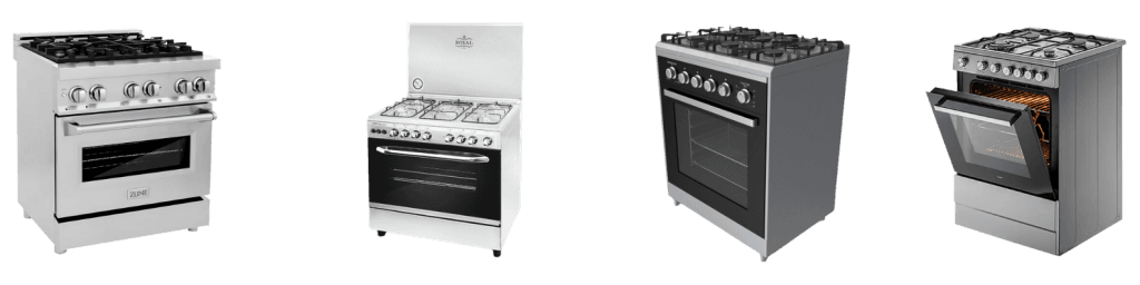 Cooking Range Fixing Dubai