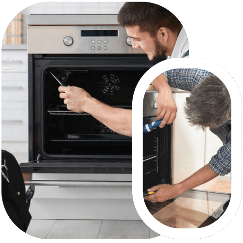 Cooking Range Repair In Dubai
