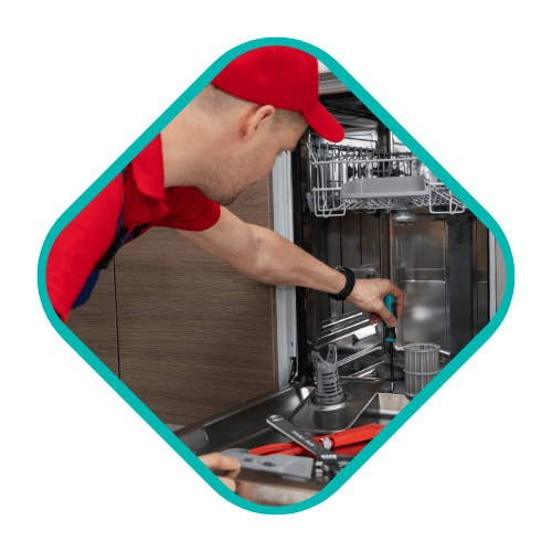 Dishwasher Repair In Dubai