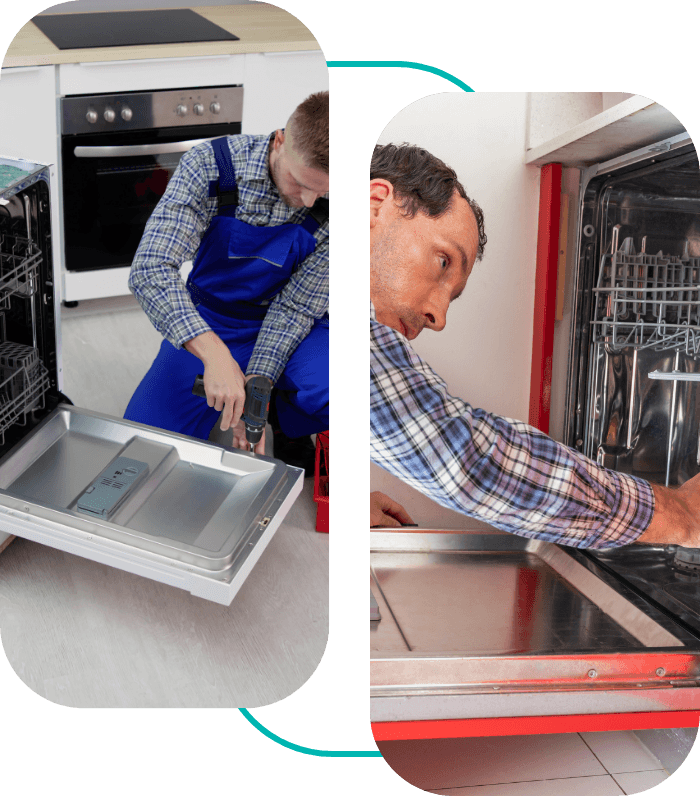 Fast Dishwasher Fixing in Dubai