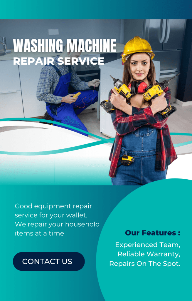 Washing Machine Repair Dubai