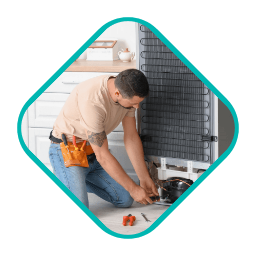 Fridge Repair In Dubai