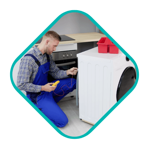 Washer Repair in Dubai