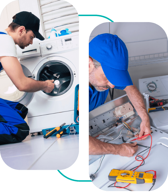 Washing Machine Repair Service Dubai